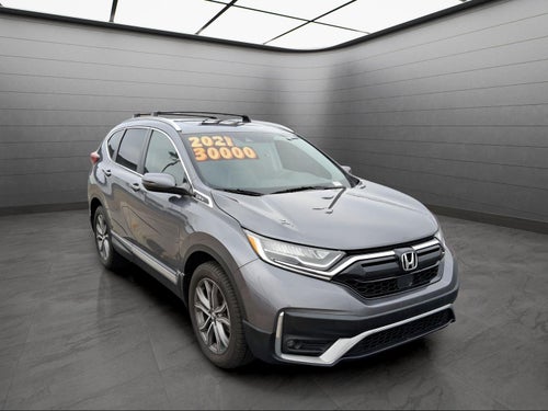 2021 Honda CR-V Touring