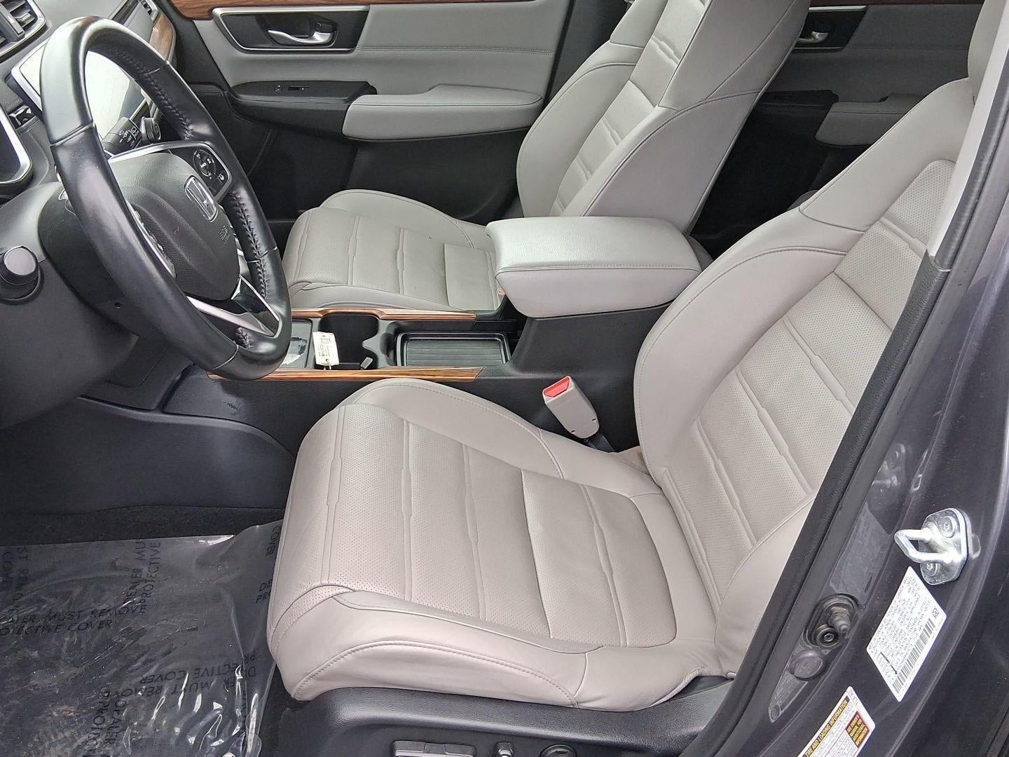 2021 Honda CR-V Touring