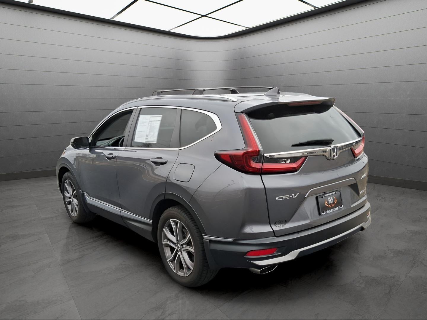 2021 Honda CR-V Touring