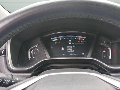 2021 Honda CR-V Touring