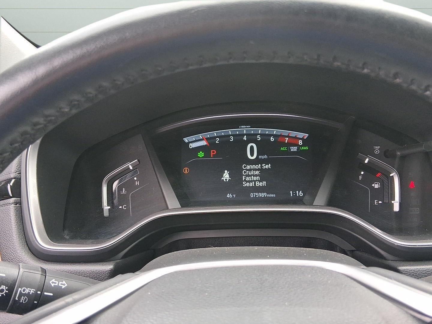 2021 Honda CR-V Touring