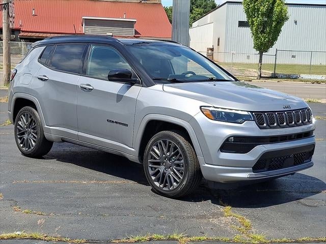 2023 Jeep Compass High Altitude