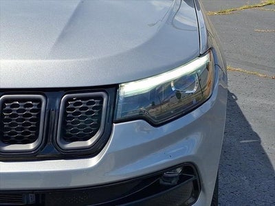 2023 Jeep Compass High Altitude