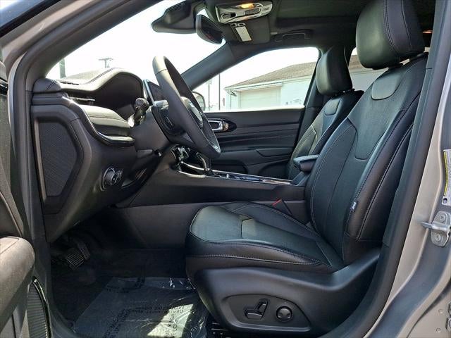 2023 Jeep Compass High Altitude