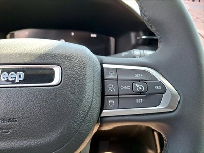 2023 Jeep Compass High Altitude