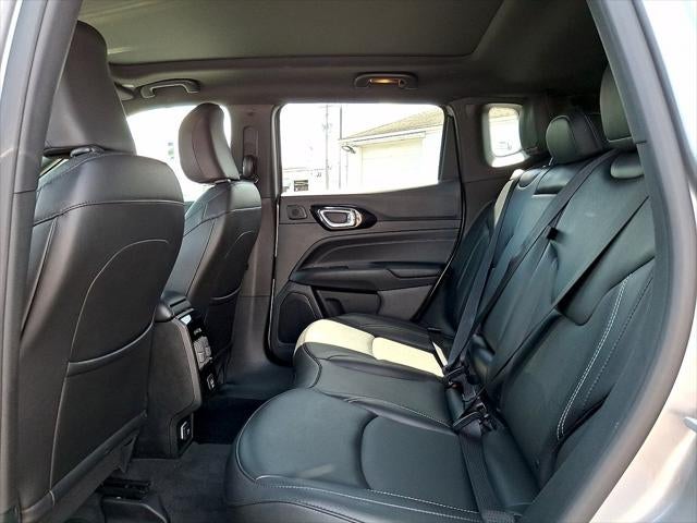 2023 Jeep Compass High Altitude