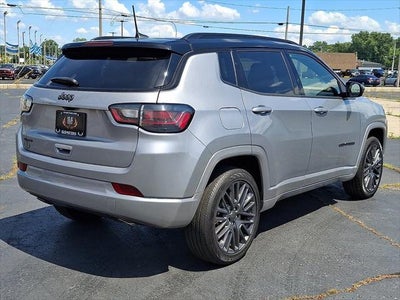 2023 Jeep Compass High Altitude