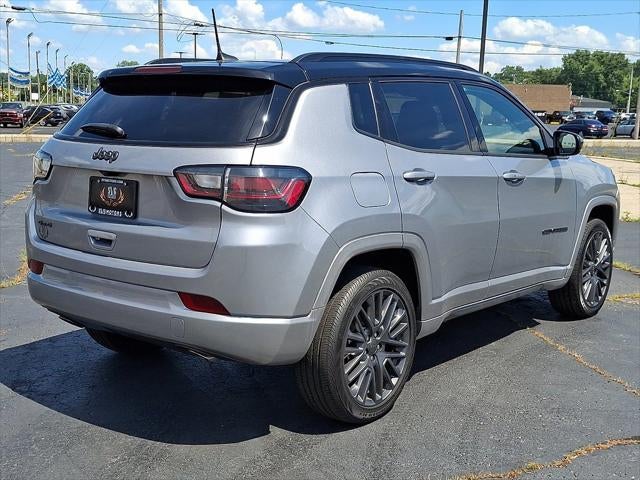 2023 Jeep Compass High Altitude