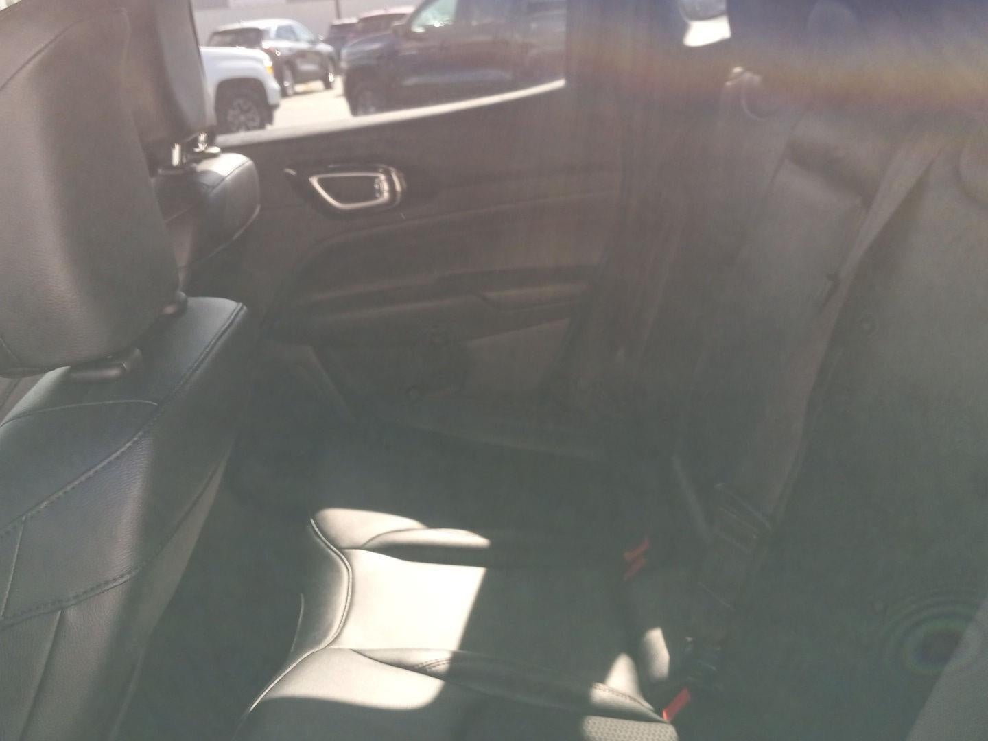 2024 Jeep Compass Trailhawk