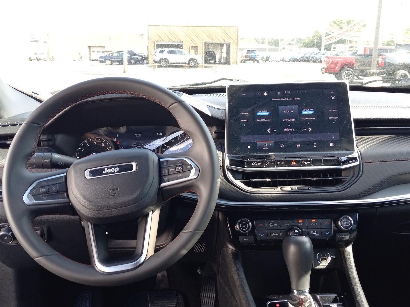 2024 Jeep Compass Trailhawk