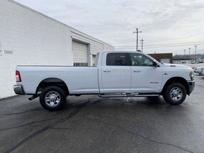 2021 RAM 2500 Big Horn