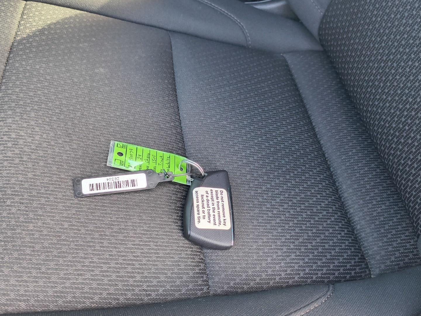 2024 Chevrolet Silverado 1500 WT