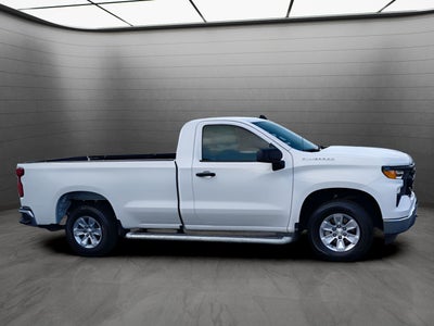 2024 Chevrolet Silverado 1500 WT