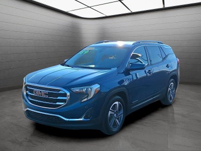 2021 GMC Terrain SLT