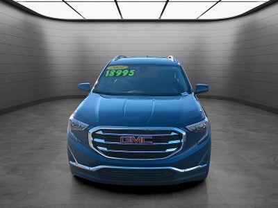 2021 GMC Terrain SLT