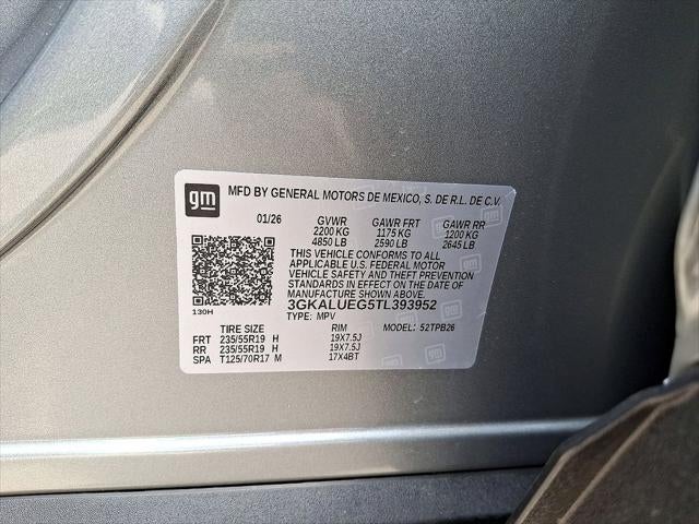 2026 GMC Terrain Elevation - Photo 18