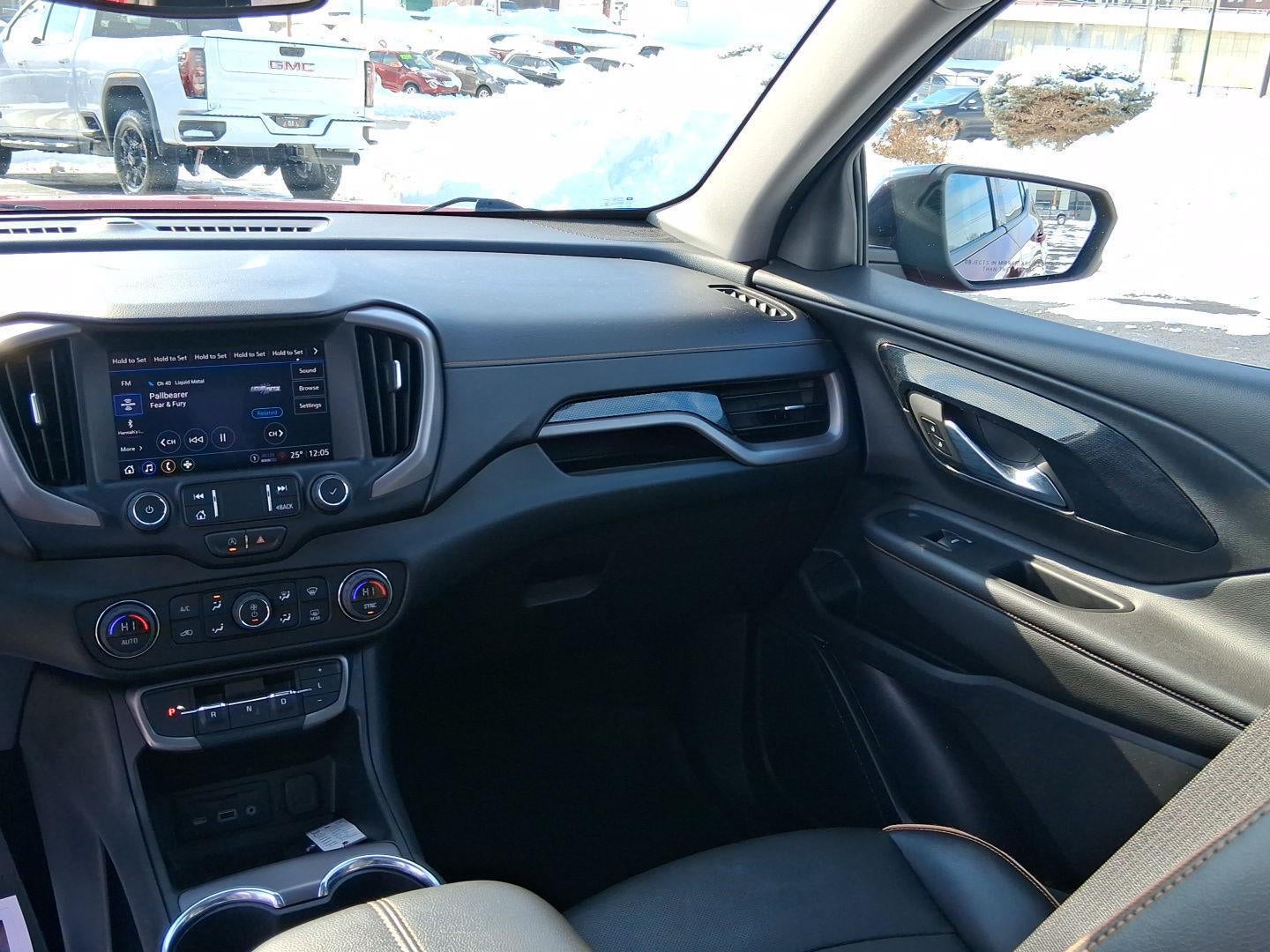 2023 GMC Terrain AT4