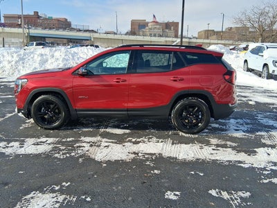 2023 GMC Terrain AT4