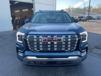 2027 GMC Terrain Denali