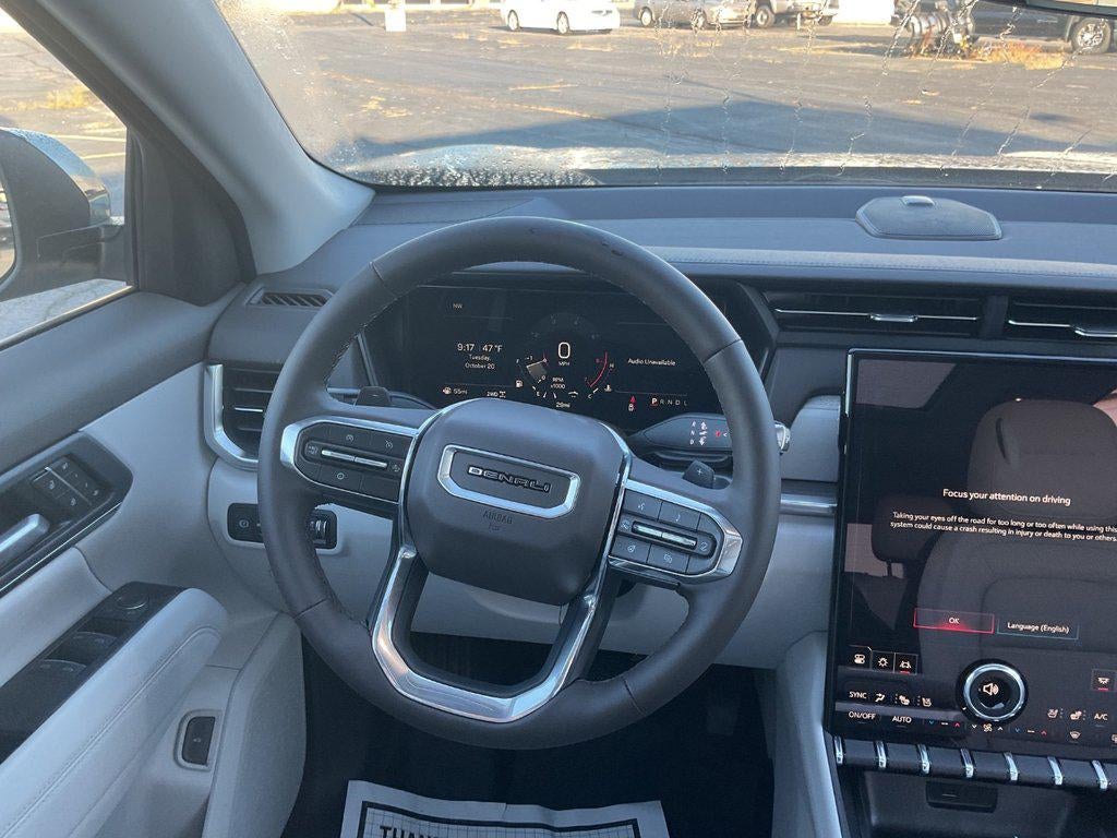 2027 GMC Terrain Denali