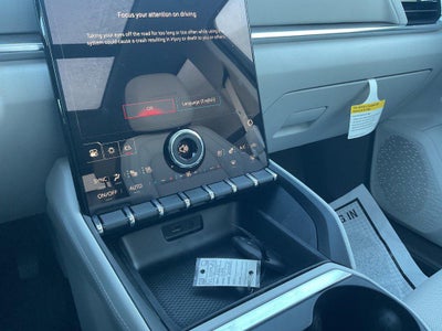 2027 GMC Terrain Denali