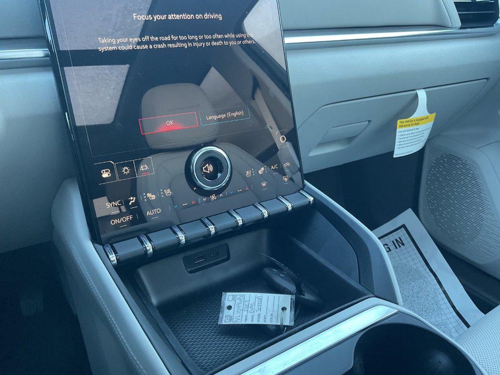 2027 GMC Terrain Denali