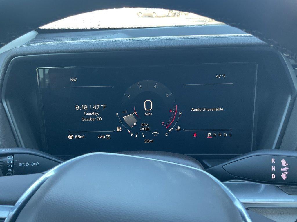 2027 GMC Terrain Denali