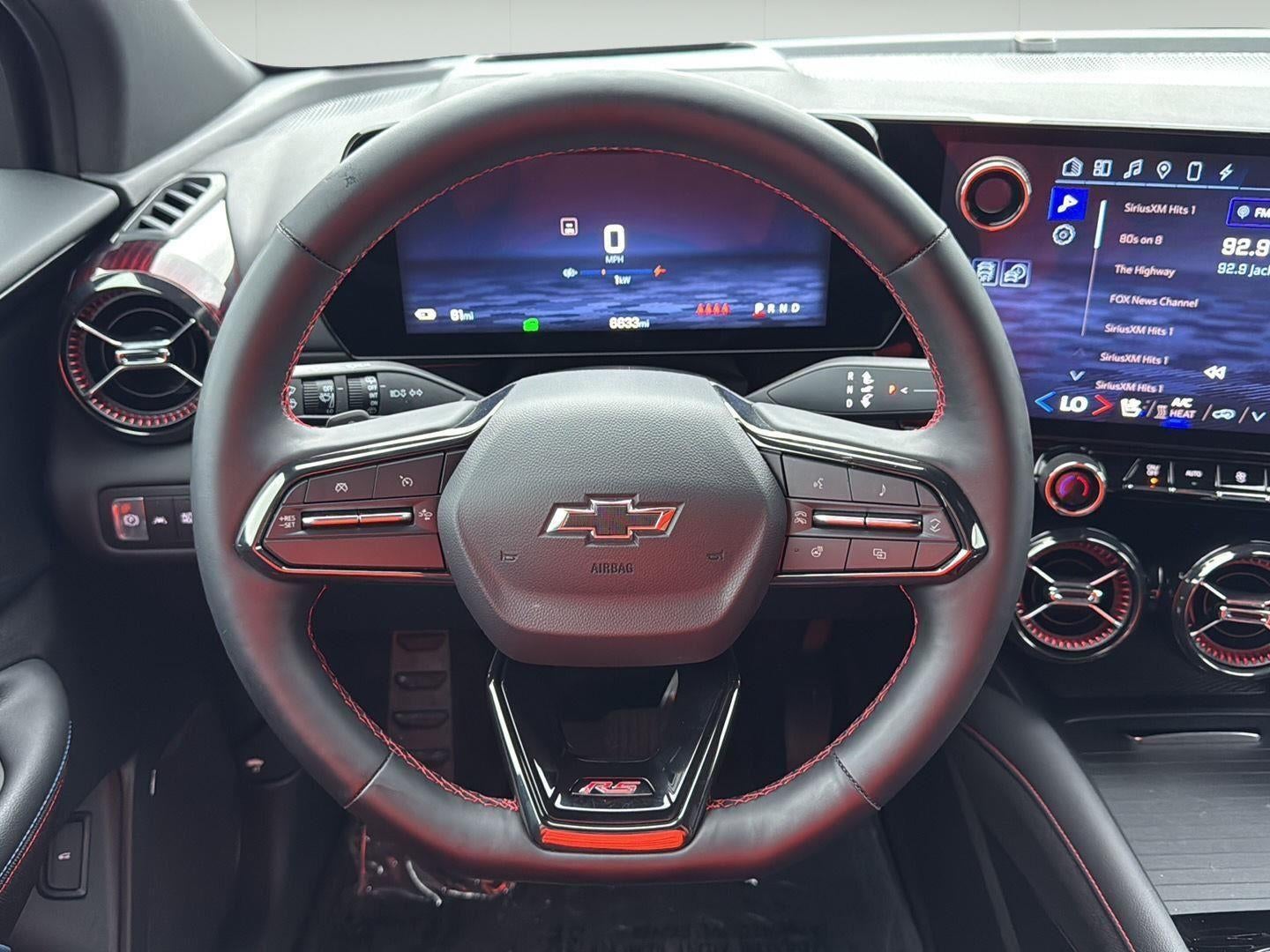 2024 Chevrolet Blazer EV RS