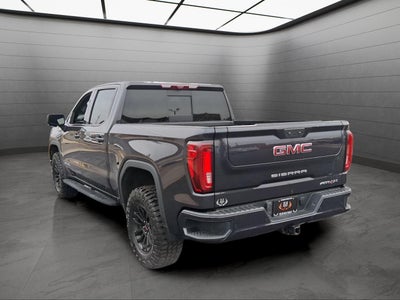 2022 GMC Sierra 1500 AT4X