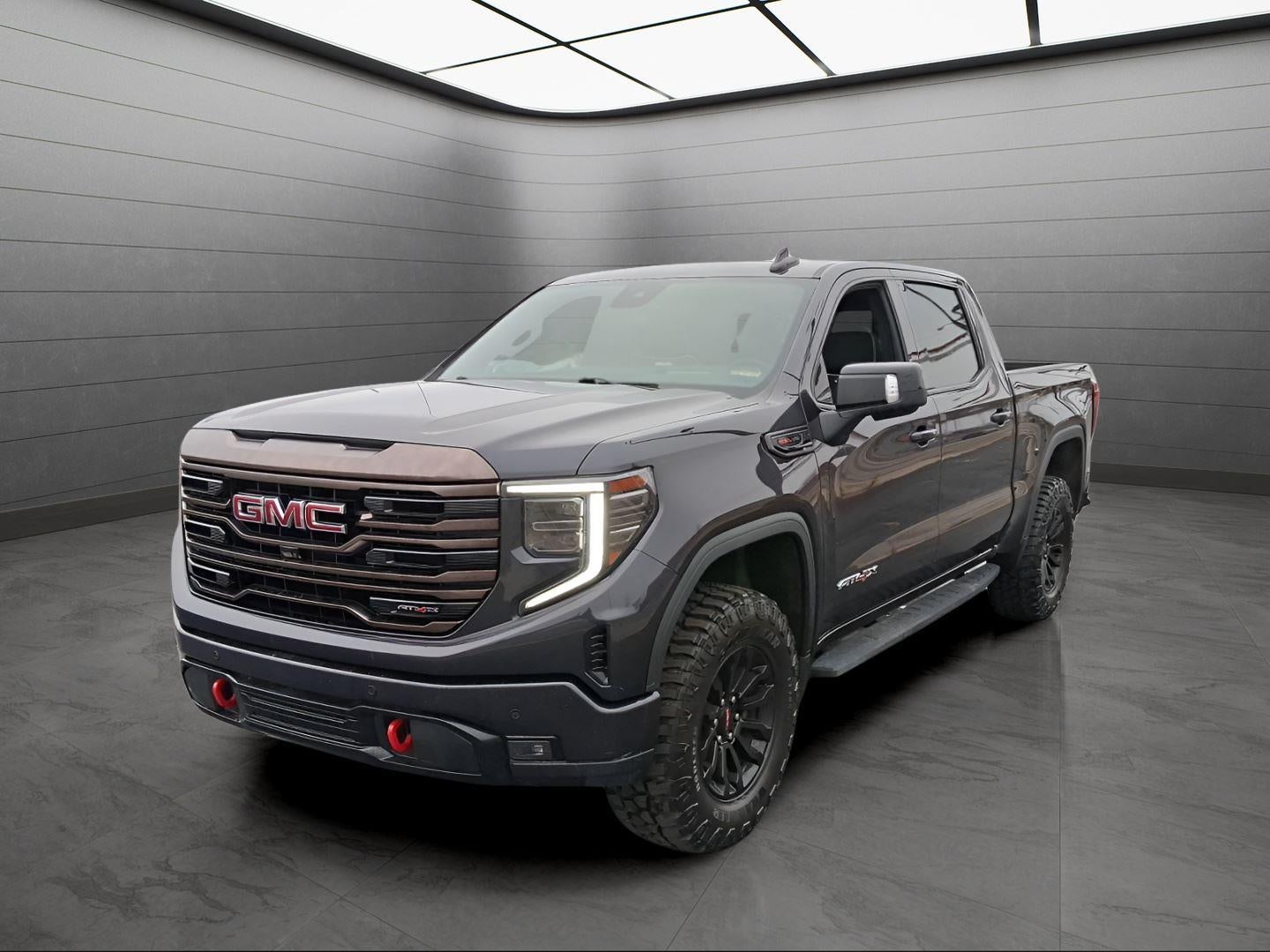 2022 GMC Sierra 1500 AT4X