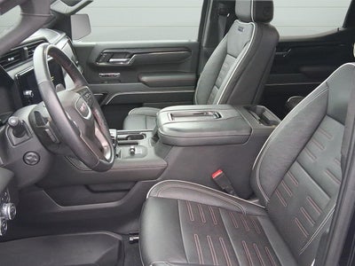 2022 GMC Sierra 1500 AT4X