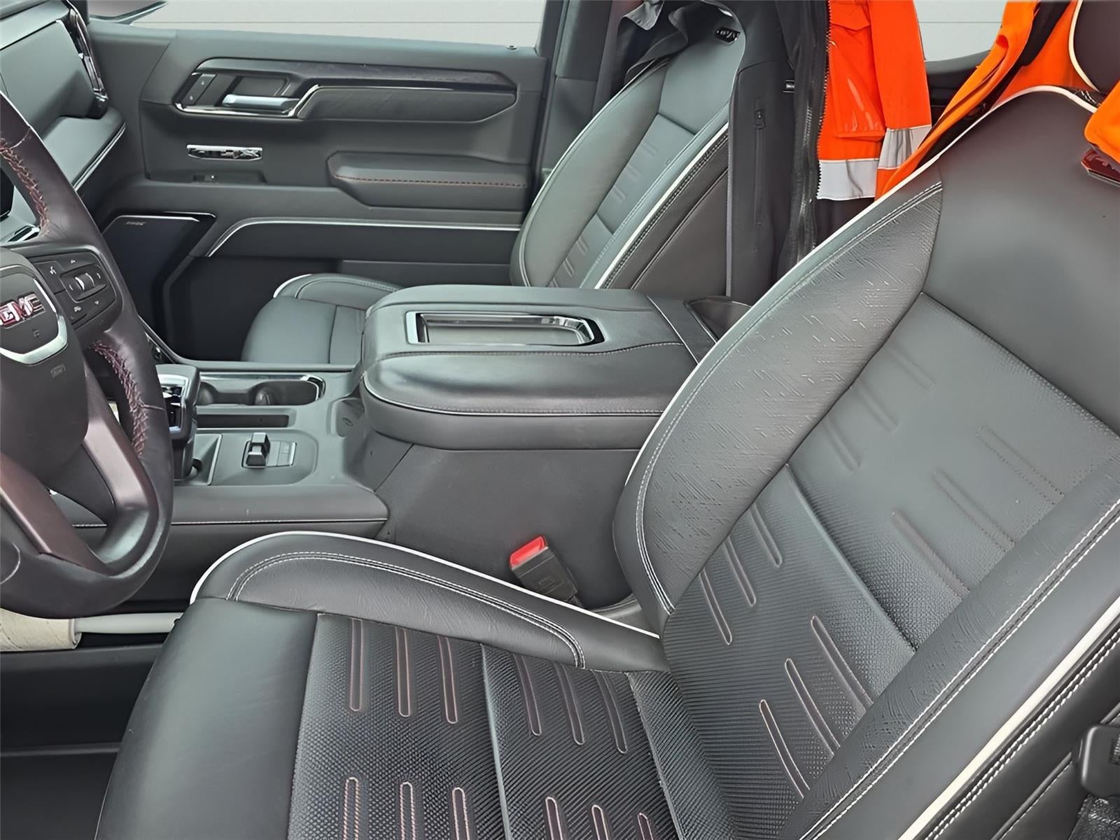 2022 GMC Sierra 1500 AT4X