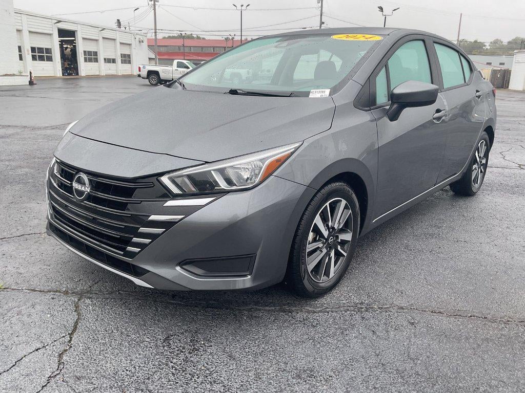 2024 Nissan Versa