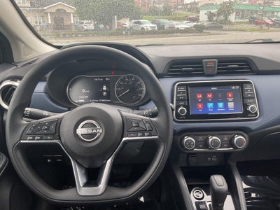 2024 Nissan Versa SV