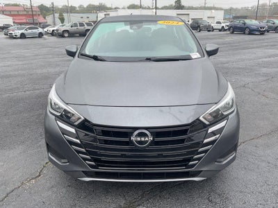 2024 Nissan Versa SV