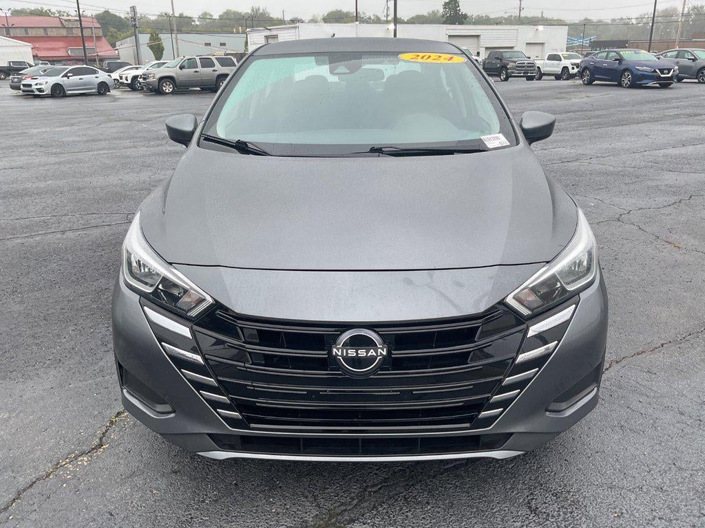 2024 Nissan Versa SV