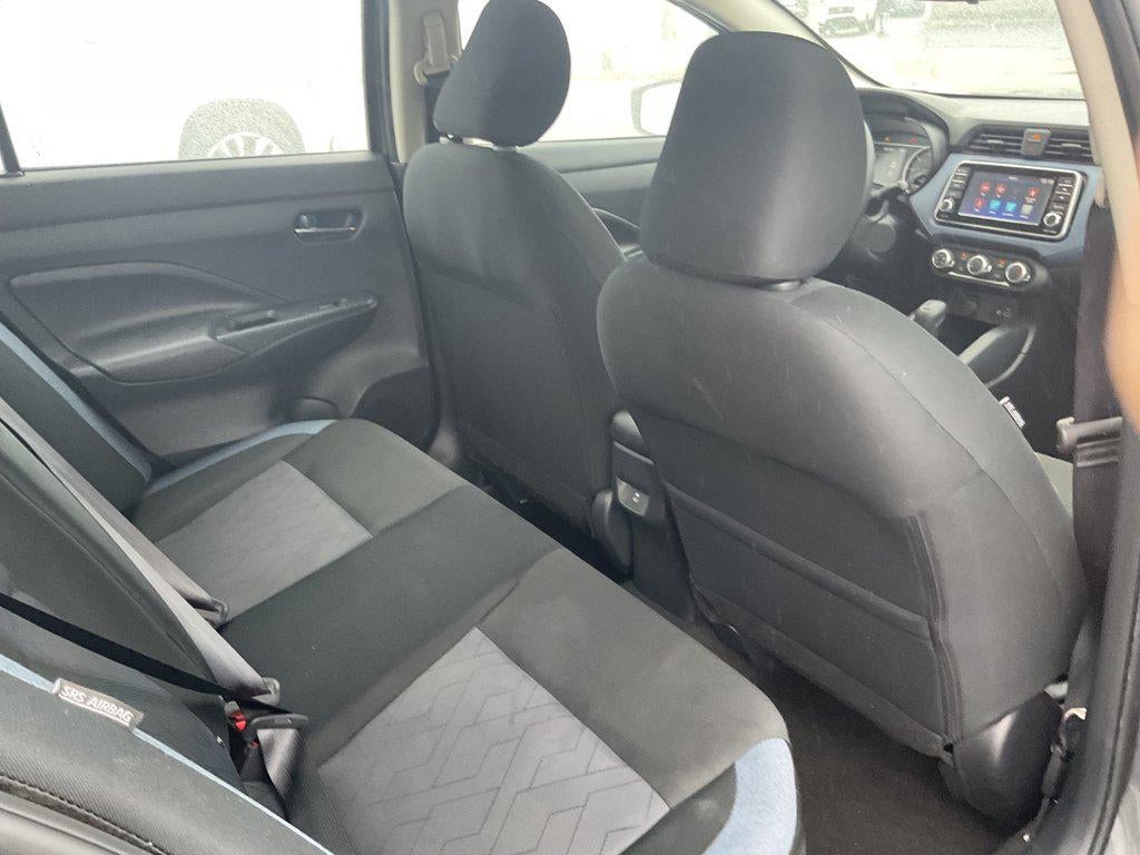 2024 Nissan Versa SV