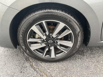 2024 Nissan Versa SV