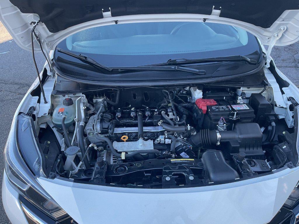 2024 Nissan Versa SV