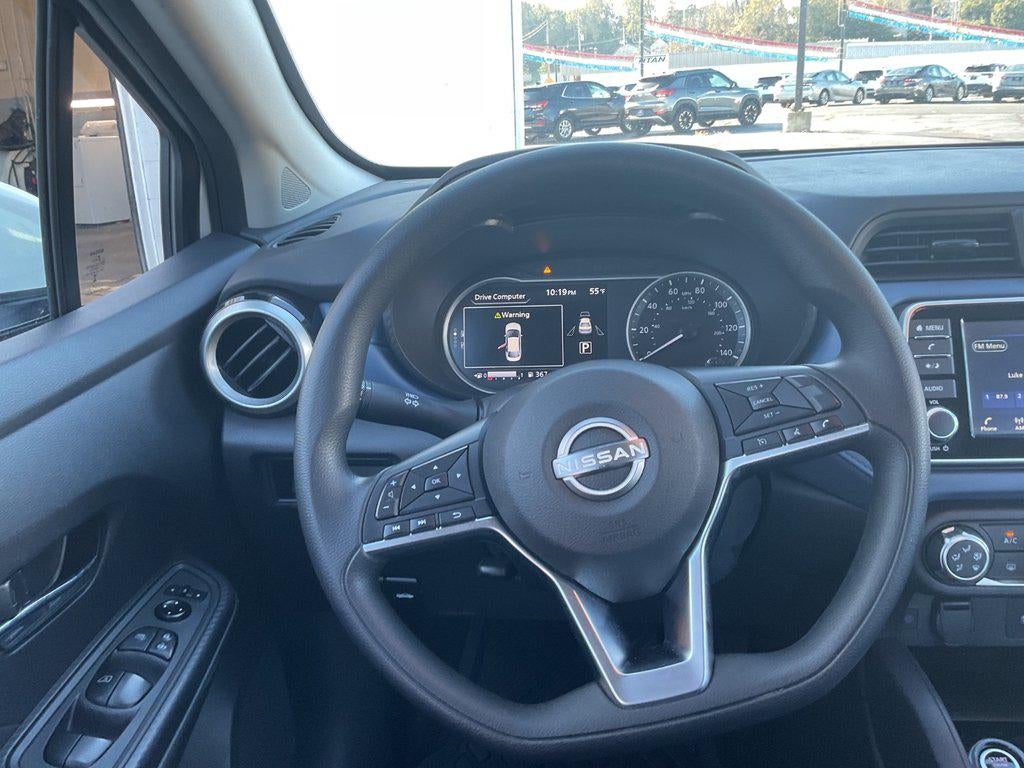 2024 Nissan Versa SV