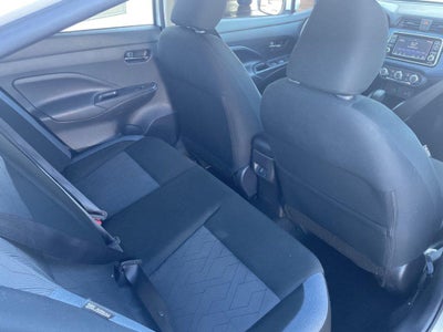 2024 Nissan Versa SV