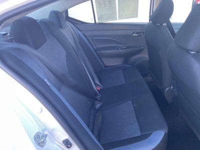 2024 Nissan Versa SV