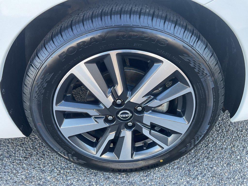 2024 Nissan Versa SV