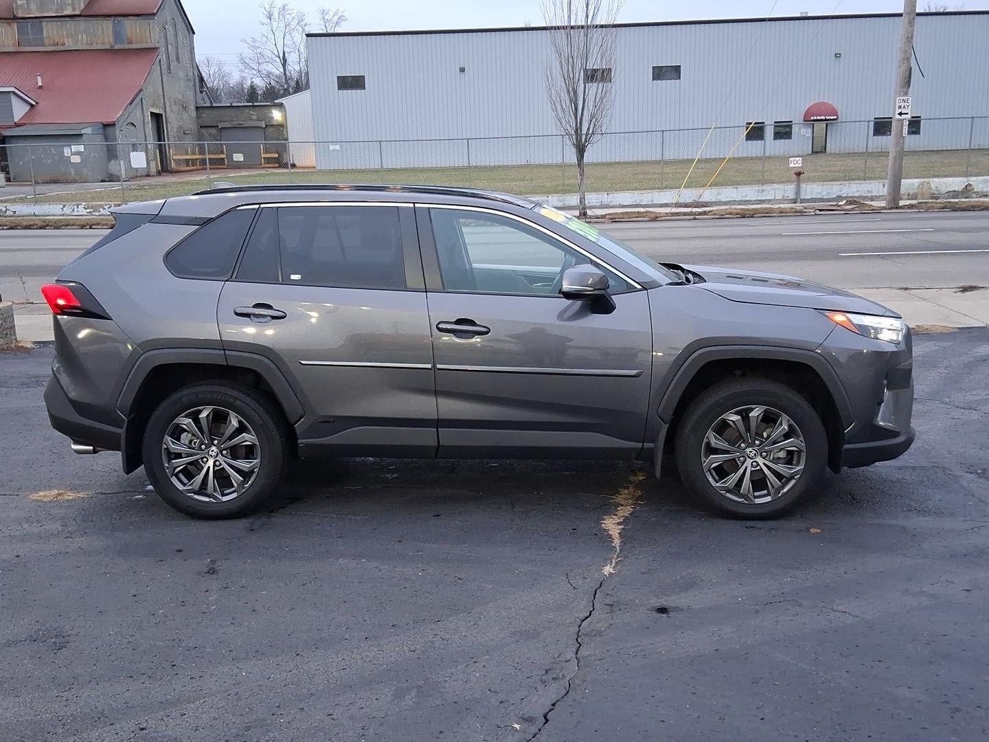 2024 Toyota RAV4 Hybrid XLE Premium