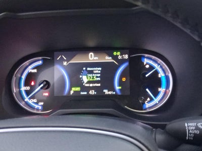 2024 Toyota RAV4 Hybrid XLE Premium