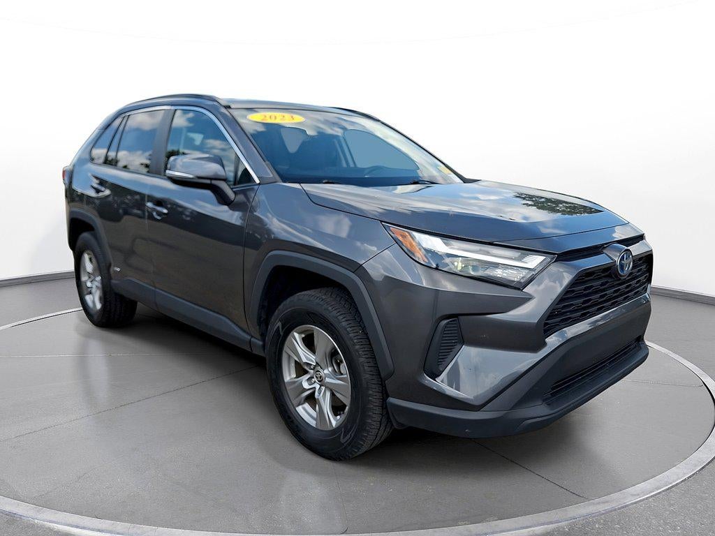 2023 Toyota RAV4