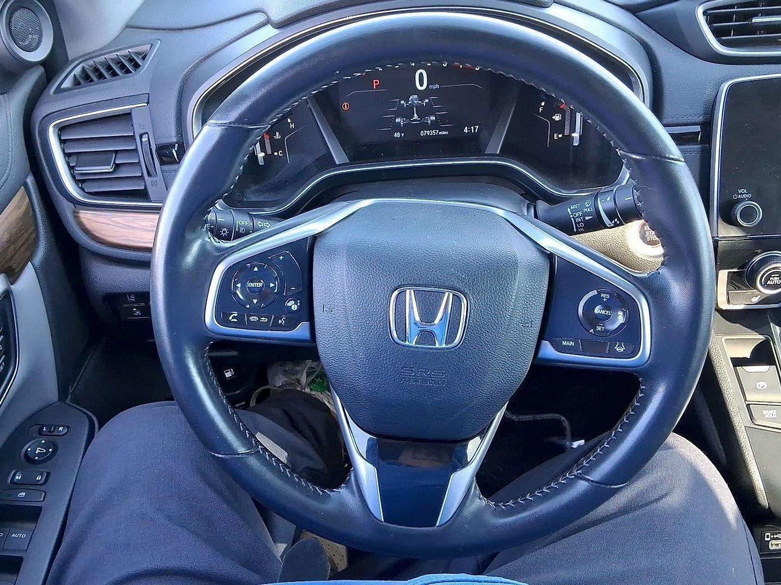 2022 Honda CR-V EX-L