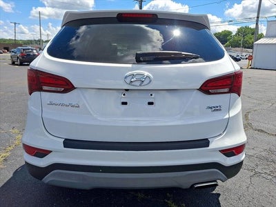 2018 Hyundai Santa Fe Sport 2.4L