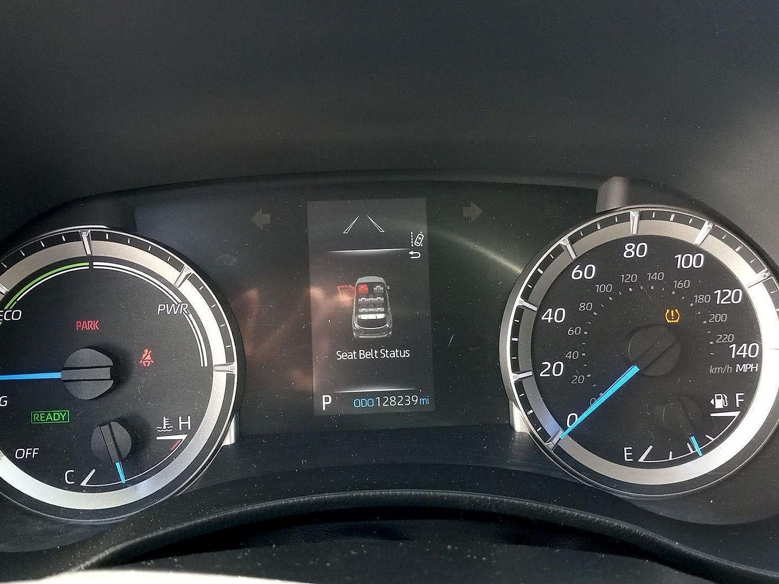 2022 Toyota Highlander Hybrid LE