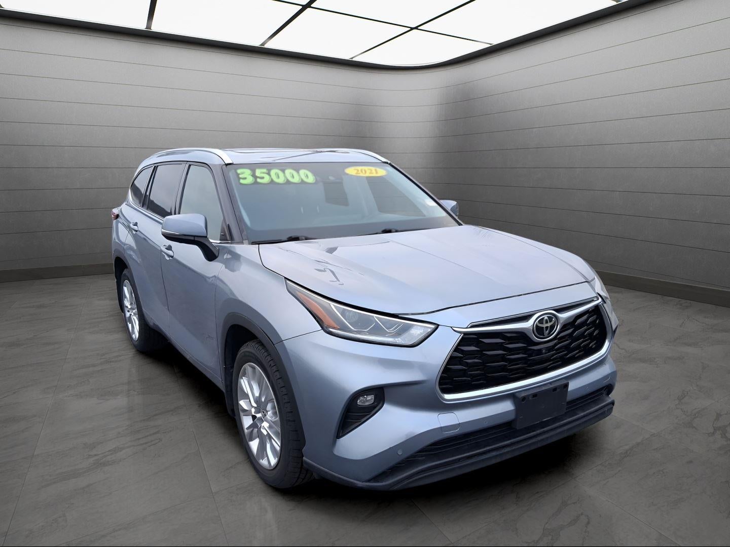 2021 Toyota Highlander Limited